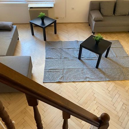 Kiraly78 Huge Apartment บูดาเปสต์ ภายนอก รูปภาพ