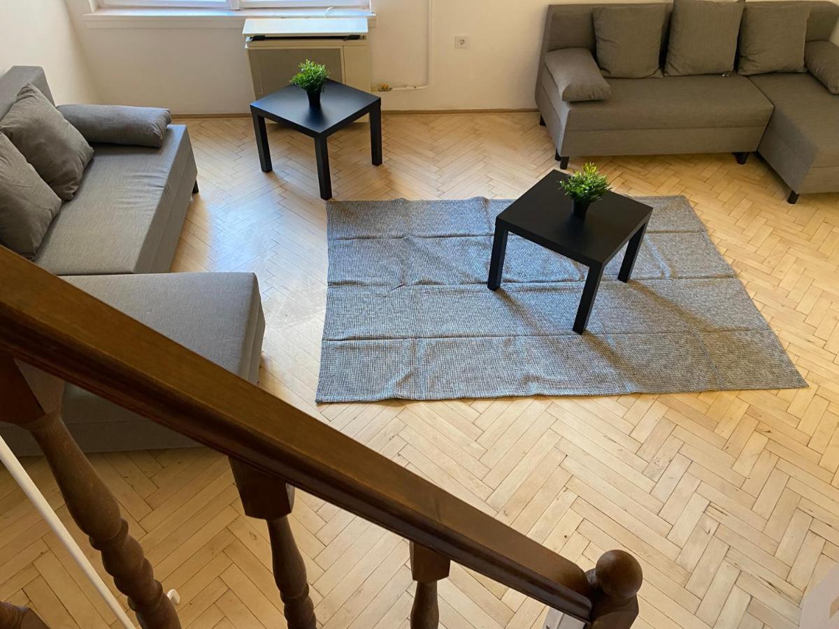 Kiraly78 Huge Apartment บูดาเปสต์ ภายนอก รูปภาพ