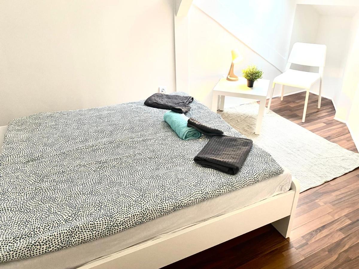 Kiraly78 Huge Apartment บูดาเปสต์ ภายนอก รูปภาพ